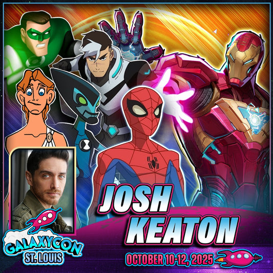 JOSH KEATON AUTOGRAPH PRE-ORDER