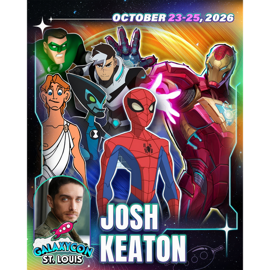 JOSH KEATON AUTOGRAPH PRE-ORDER
