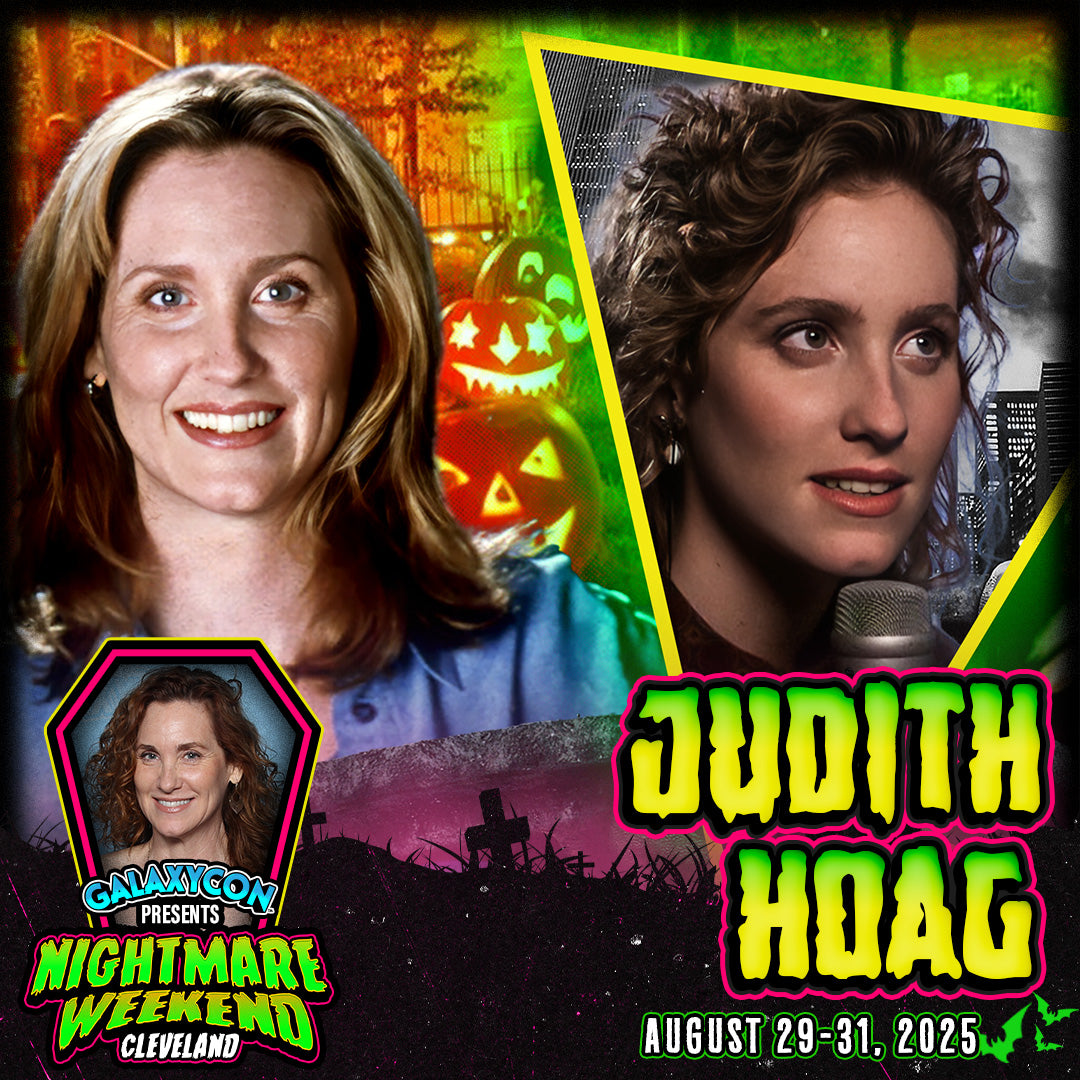 JUDITH HOAG AUTOGRAPH PRE-ORDER