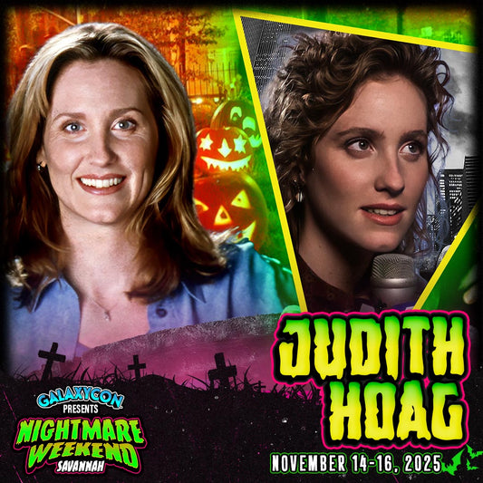 JUDITH HOAG AUTOGRAPH PRE-ORDER