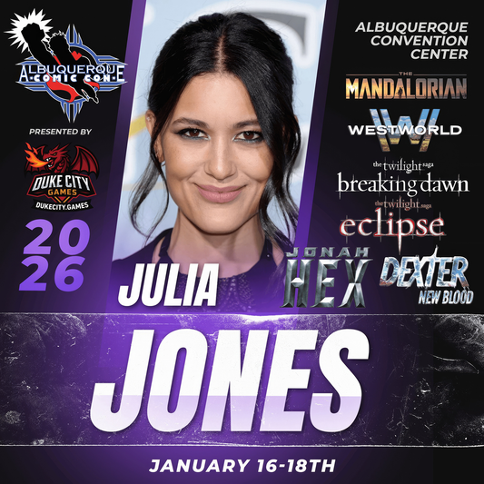 JULIA JONES AUTOGRAPH PRE-ORDER