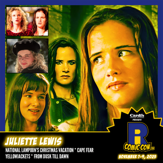 JULIETTE LEWIS AUTOGRAPH PRE-ORDER