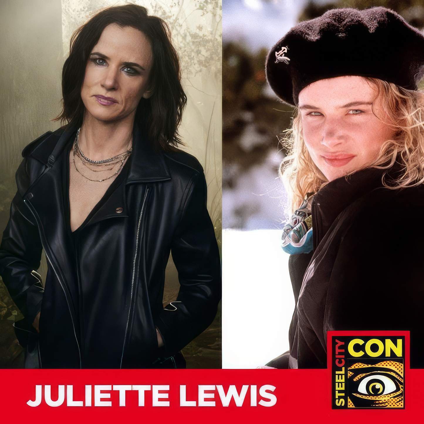 JULIETTE LEWIS AUTOGRAPH PRE-ORDER