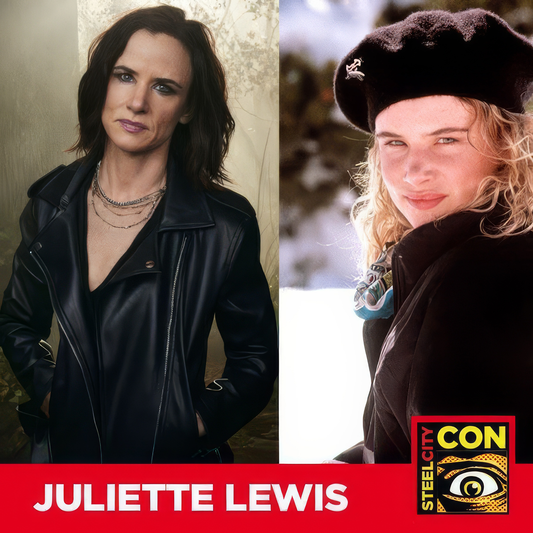 JULIETTE LEWIS AUTOGRAPH PRE-ORDER