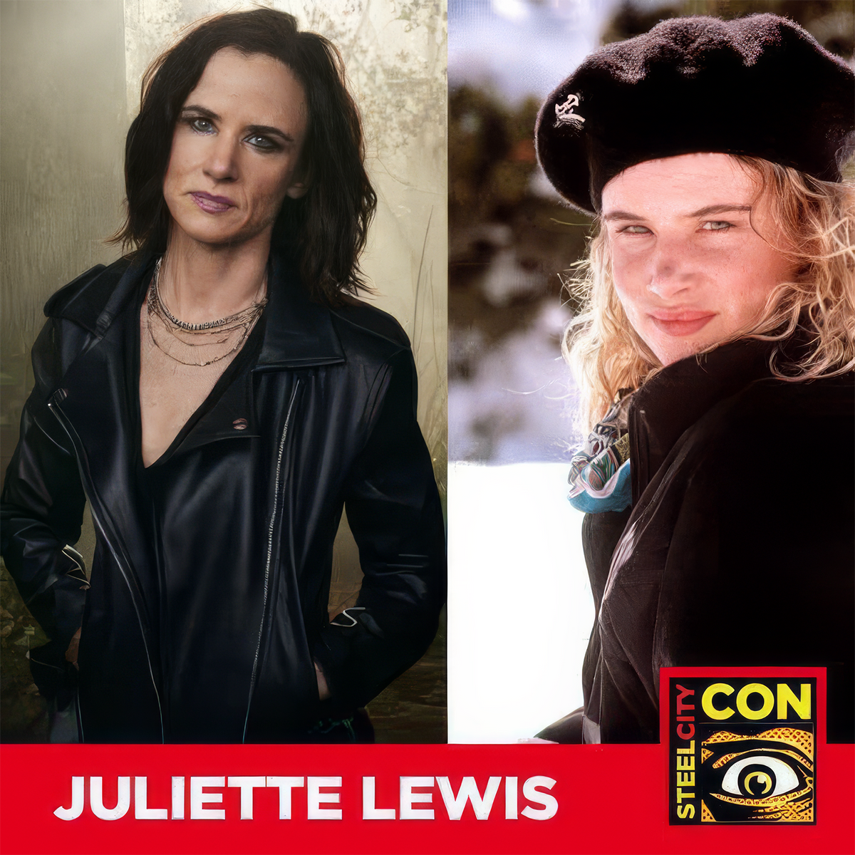 JULIETTE LEWIS AUTOGRAPH PRE-ORDER