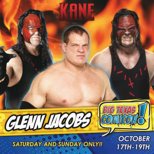 KANE AUTOGRAPH PRE-ORDER