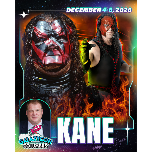 KANE AUTOGRAPH PRE-ORDER