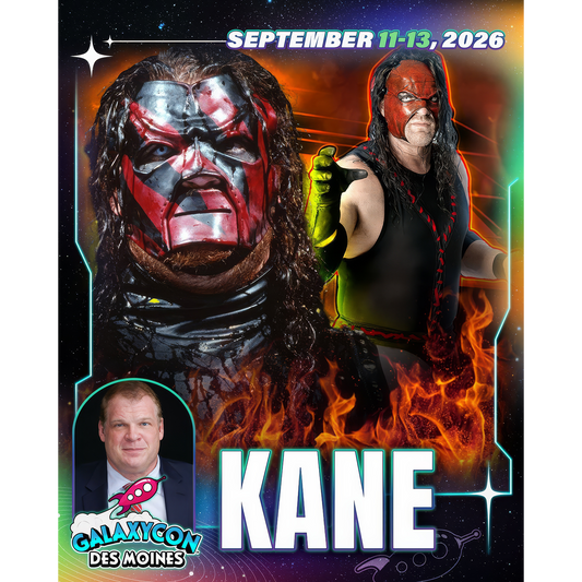 KANE AUTOGRAPH PRE-ORDER