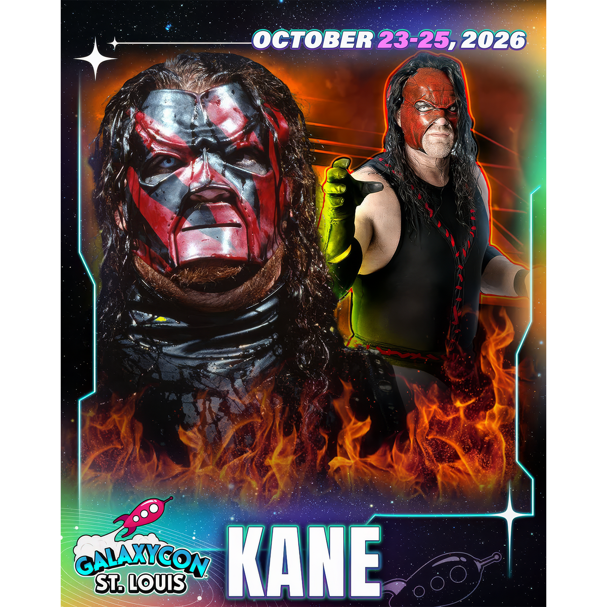 KANE AUTOGRAPH PRE-ORDER