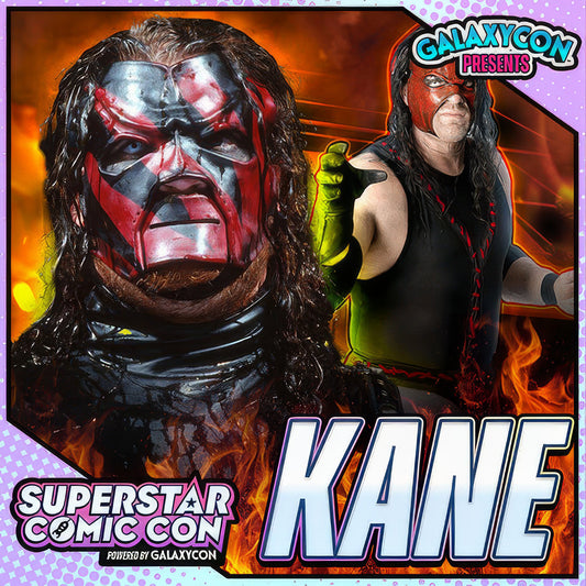 KANE AUTOGRAPH PRE-ORDER