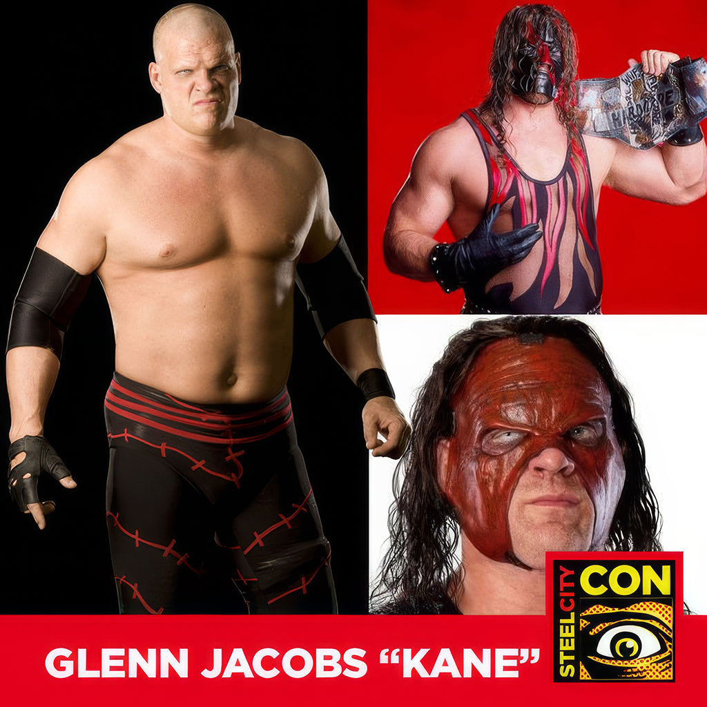 KANE AUTOGRAPH PRE-ORDER
