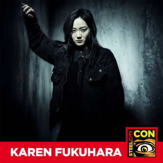 KAREN FUKUHARA AUTOGRAPH PRE-ORDER