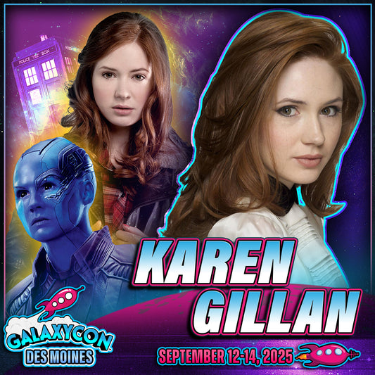 KAREN GILLAN AUTOGRAPH PRE-ORDER