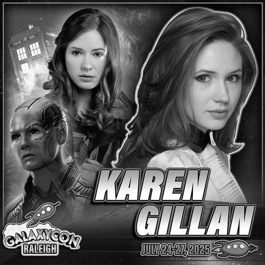 KAREN GILLAN AUTOGRAPH PRE-ORDER