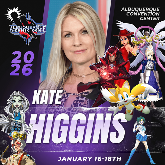 KATE HIGGINS AUTOGRAPH PRE-ORDER