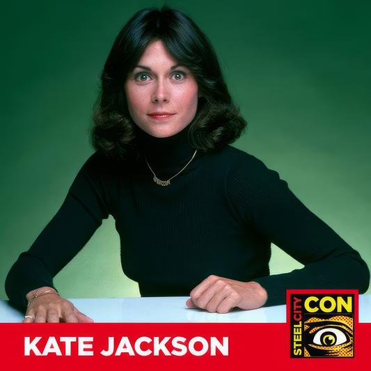 KATE JACKSON AUTOGRAPH PRE-ORDER
