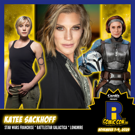 KATEE SACKHOFF AUTOGRAPH PRE-ORDER