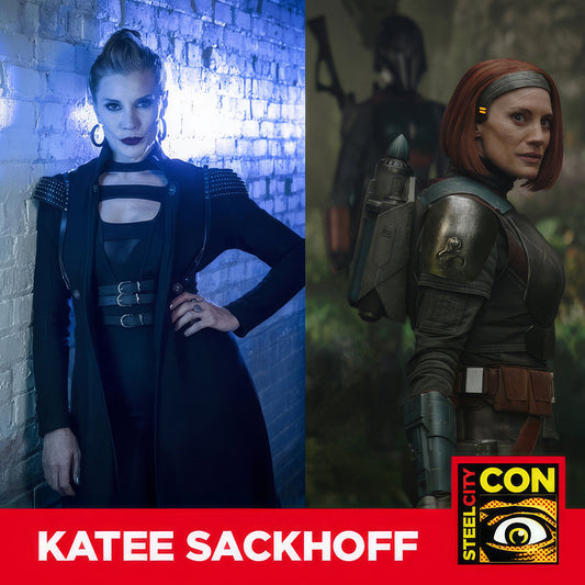 KATEE SACKHOFF AUTOGRAPH PRE-ORDER