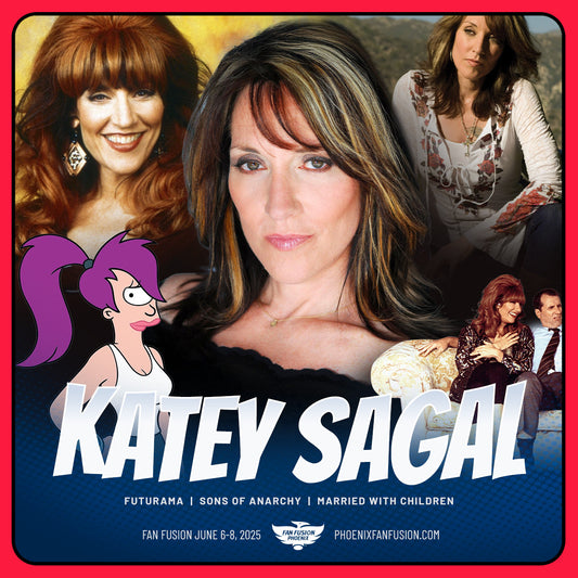 KATEY SAGAL AUTOGRAPH PRE-ORDER