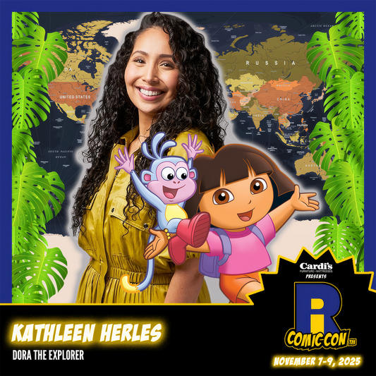 KATHLEEN HERLES AUTOGRAPH PRE-ORDER