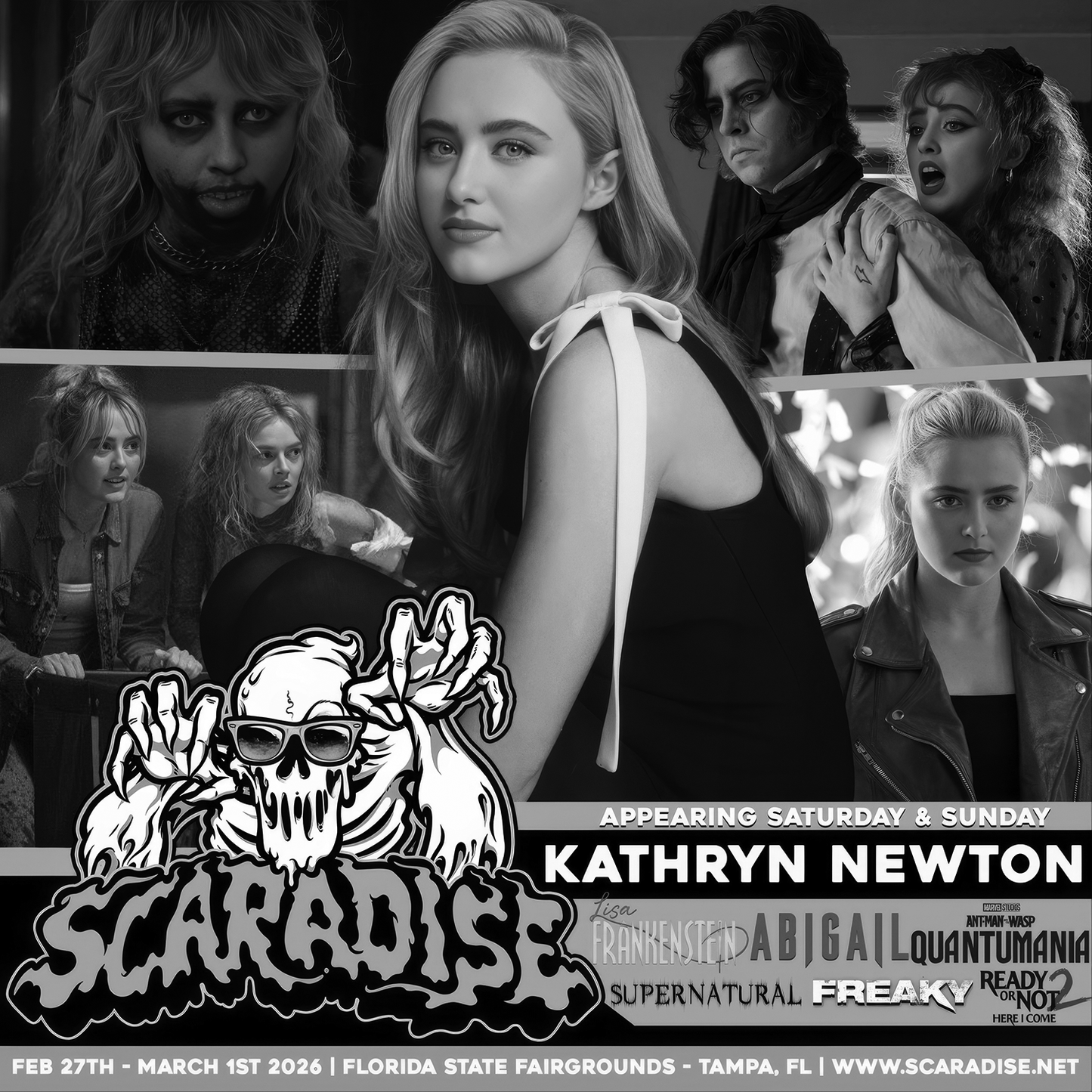 KATHRYN NEWTON AUTOGRAPH PRE-ORDER