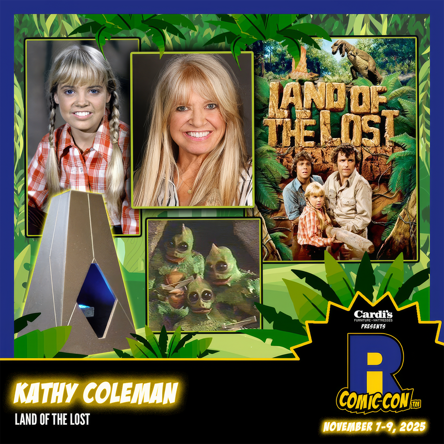 KATHY COLEMAN AUTOGRAPH PRE-ORDER
