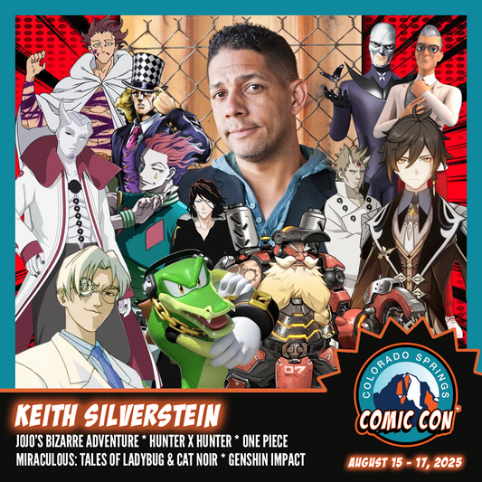 KEITH SILVERSTEIN AUTOGRAPH PRE-ORDER