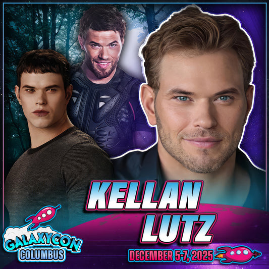 KELLAN LUTZ AUTOGRAPH PRE-ORDER