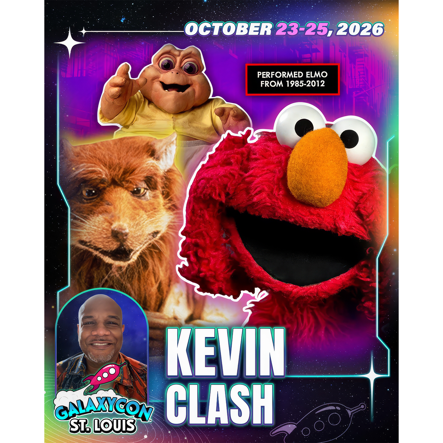 KEVIN CLASH AUTOGRAPH PRE-ORDER