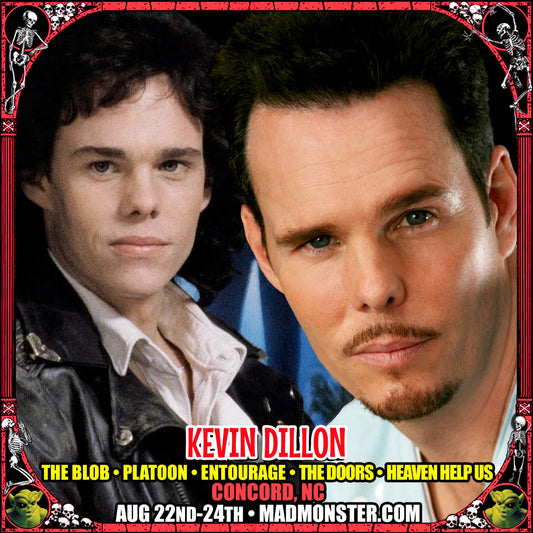 KEVIN DILLON AUTOGRAPH PRE-ORDER