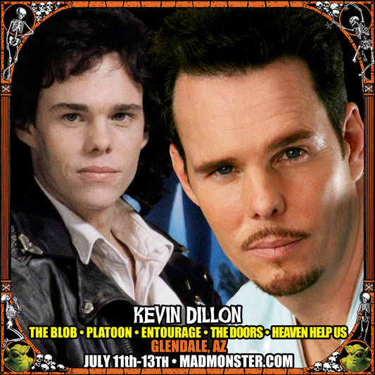 KEVIN DILLON AUTOGRAPH PRE-ORDER