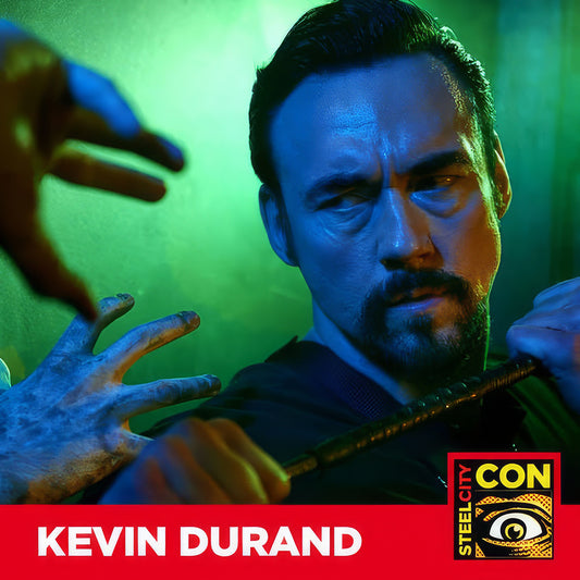 KEVIN DURAND AUTOGRAPH PRE-ORDER
