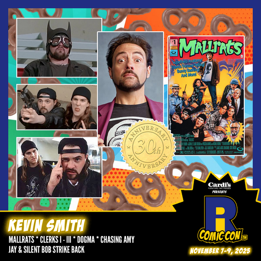 KEVIN SMITH AUTOGRAPH PRE-ORDER