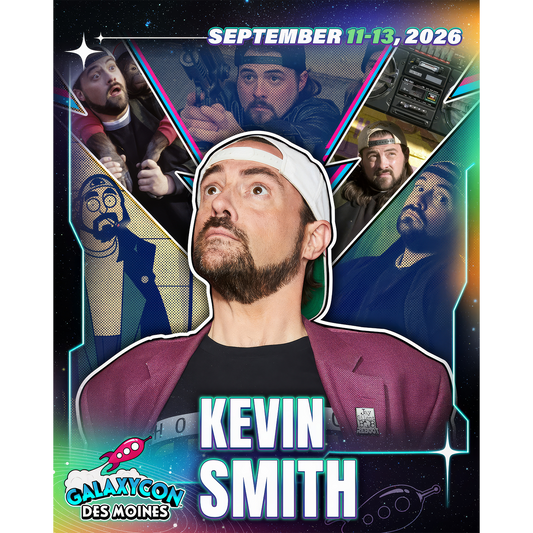 KEVIN SMITH AUTOGRAPH PRE-ORDER