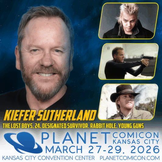 KIEFER-SUTHERLAND AUTOGRAPH PRE-ORDER
