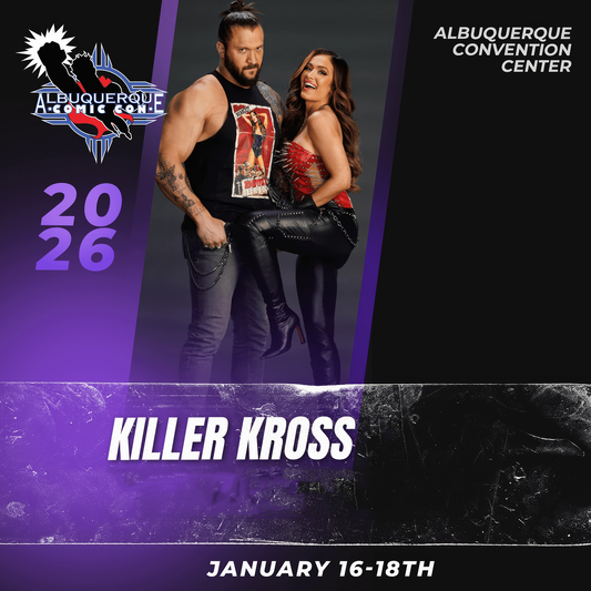 KILLER KROSS AUTOGRAPH PRE-ORDER