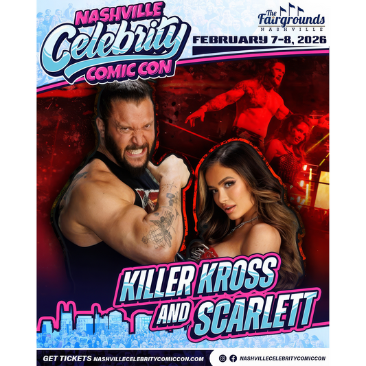 KILLER KROSS AUTOGRAPH PRE-ORDER