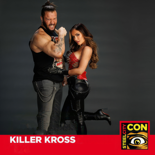 KILLER KROSS AUTOGRAPH PRE-ORDER