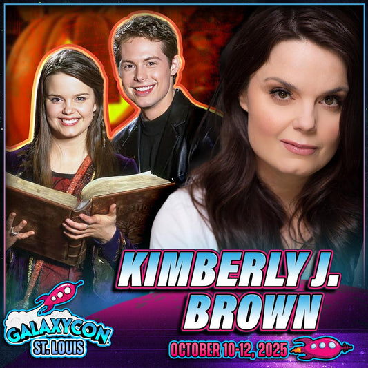 KIMBERLY J BROWN AUTOGRAPH PRE-ORDER