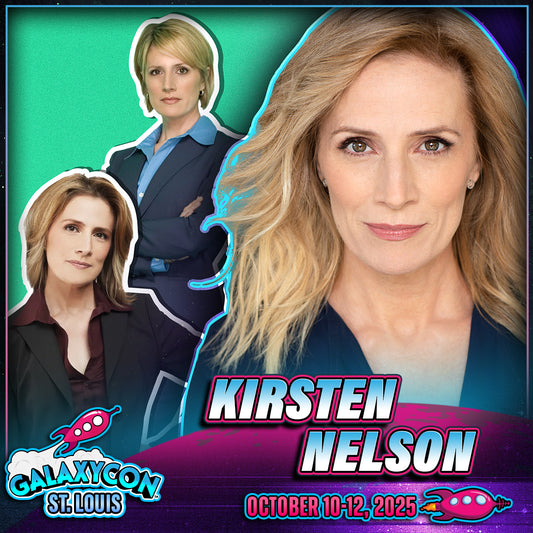 KIRSTEN NELSON AUTOGRAPH PRE-ORDER