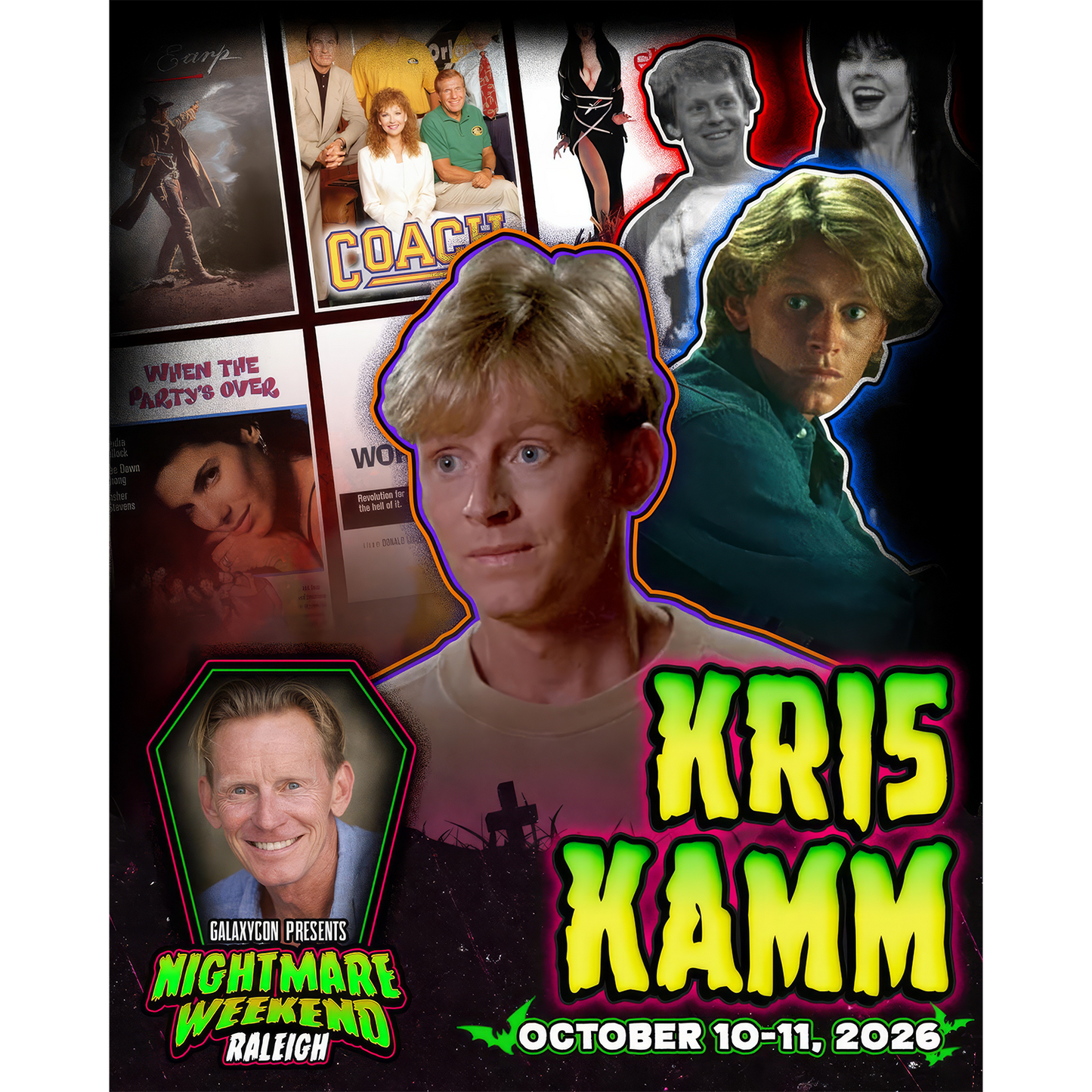 KRIS KAMM AUTOGRAPH PRE-ORDER