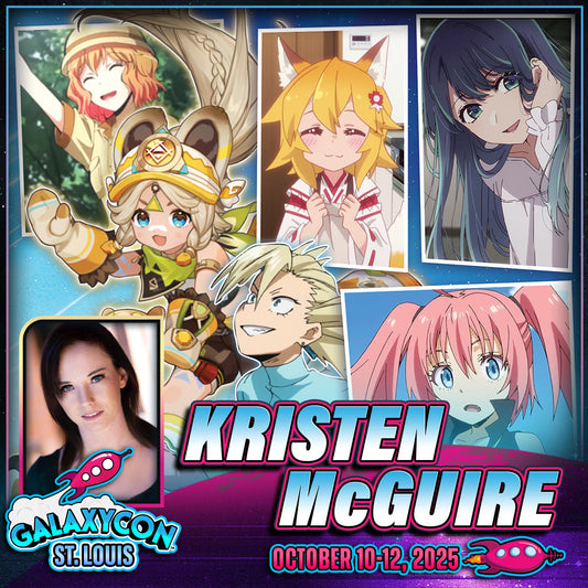KRISTEN MCGUIRE AUTOGRAPH PRE-ORDER