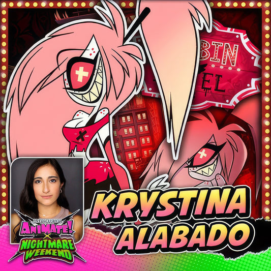 KRYSTINA ALABADO AUTOGRAPH PRE-ORDER