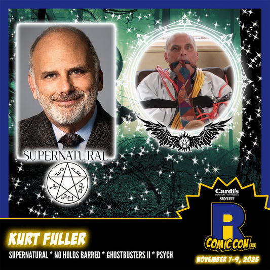 KURT FULLER AUTOGRAPH PRE-ORDER