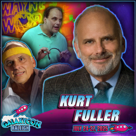 KURT FULLER AUTOGRAPH PRE-ORDER