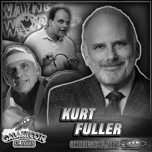 KURT FULLER AUTOGRAPH PRE-ORDER