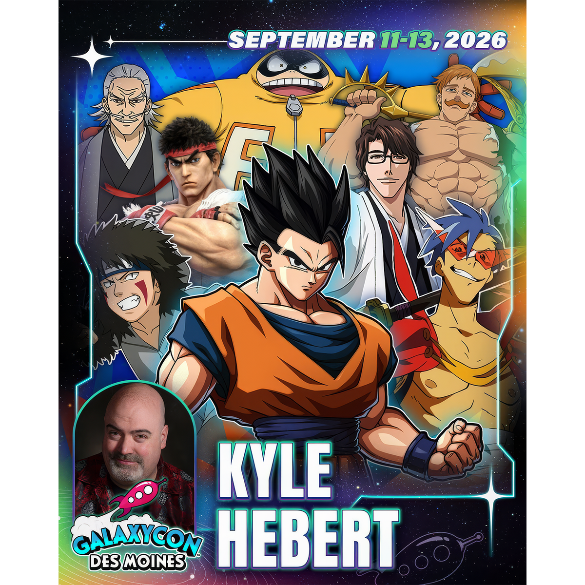 KYLE HEBERT AUTOGRAPH PRE-ORDER