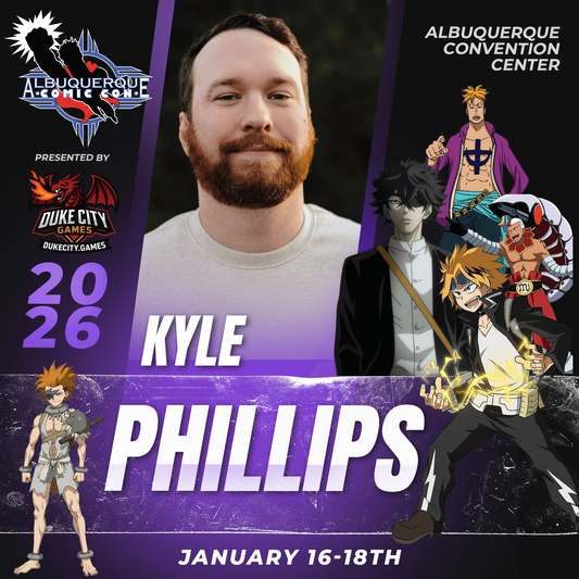 KYLE PHILLIPS AUTOGRAPH PRE-ORDER