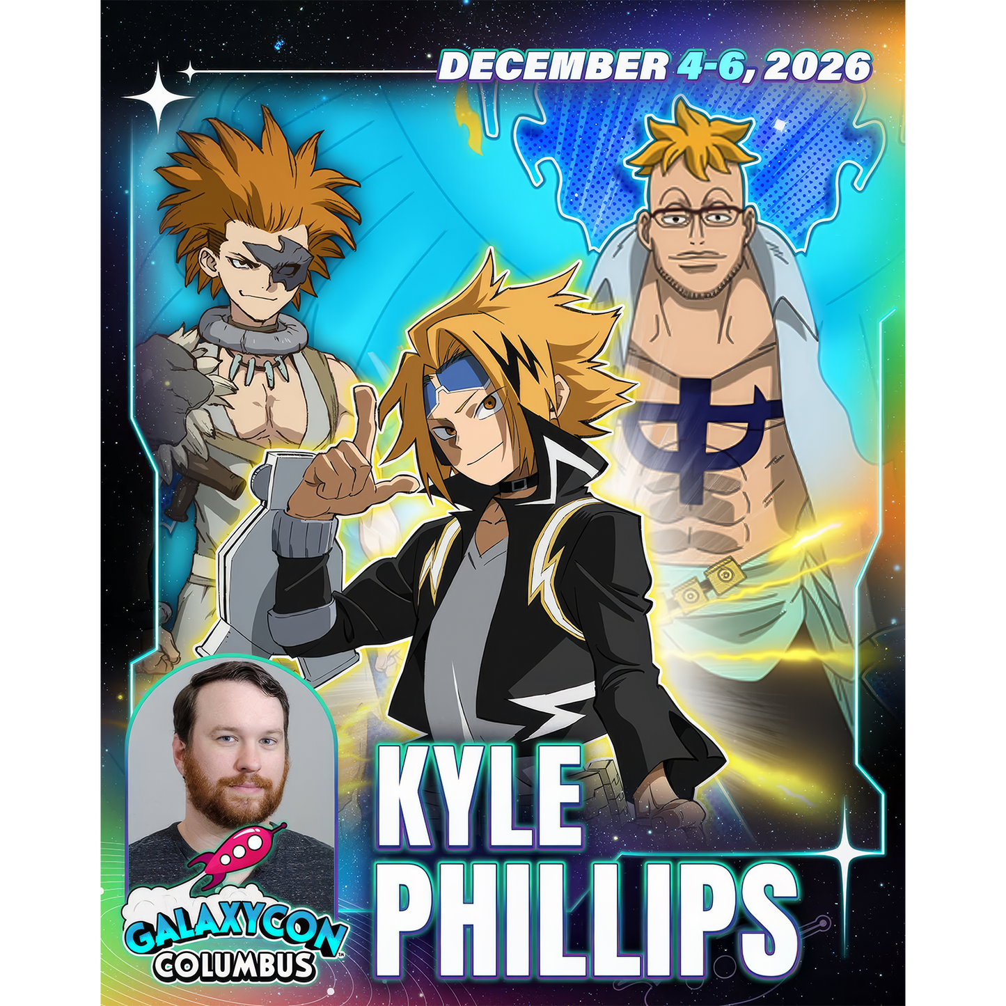 KYLE PHILLIPS AUTOGRAPH PRE-ORDER