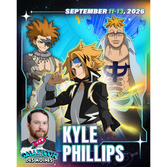 KYLE PHILLIPS AUTOGRAPH PRE-ORDER